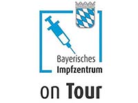 Mobiles Impfzentrum in Bissingen